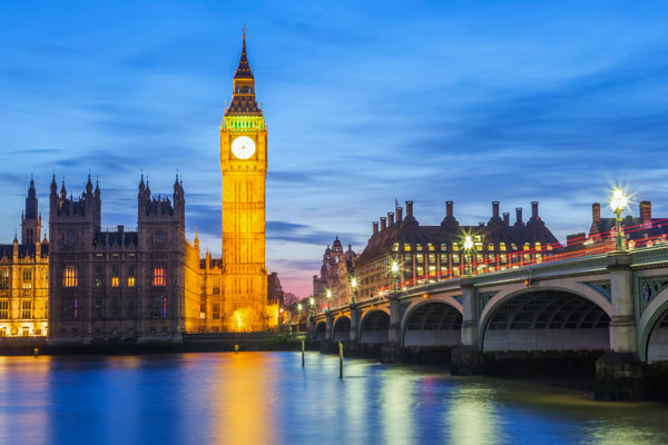 Study in UK